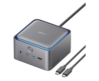 ANKER Thunderbolt 5 Docking Station Gray - 1341985 - zdjęcie 1